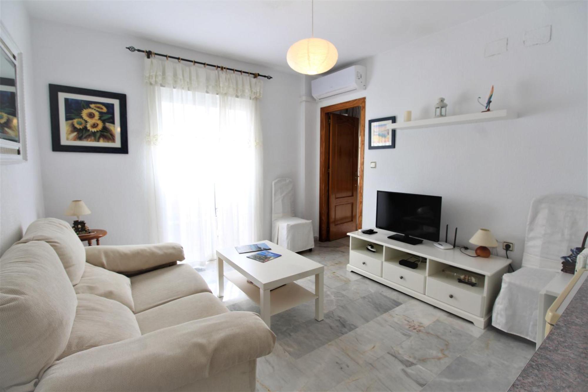 Puerta Del Mar Apartment Almunecar Ngoại thất bức ảnh