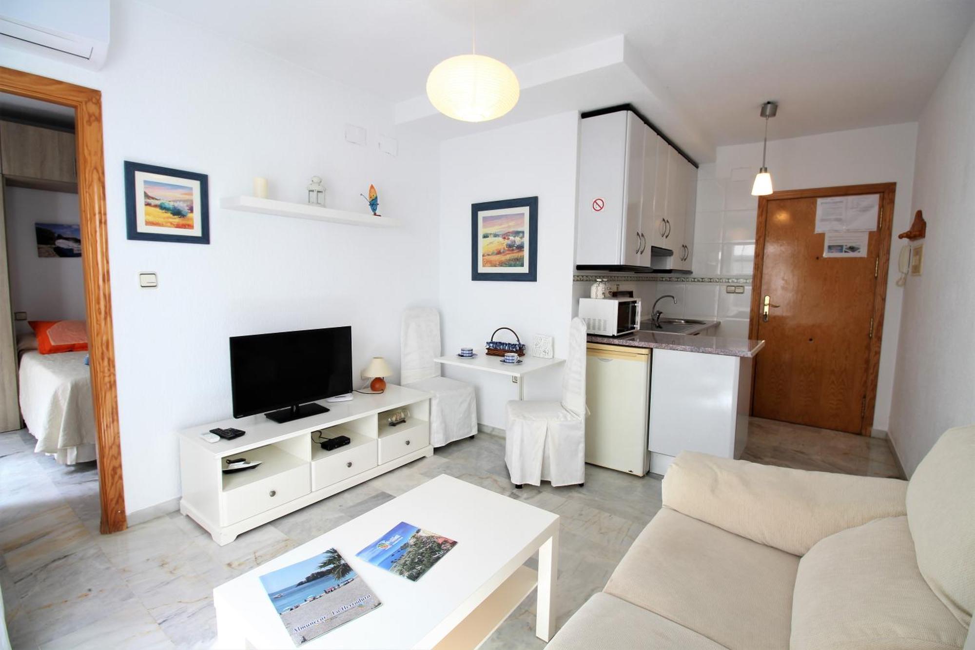 Puerta Del Mar Apartment Almunecar Ngoại thất bức ảnh