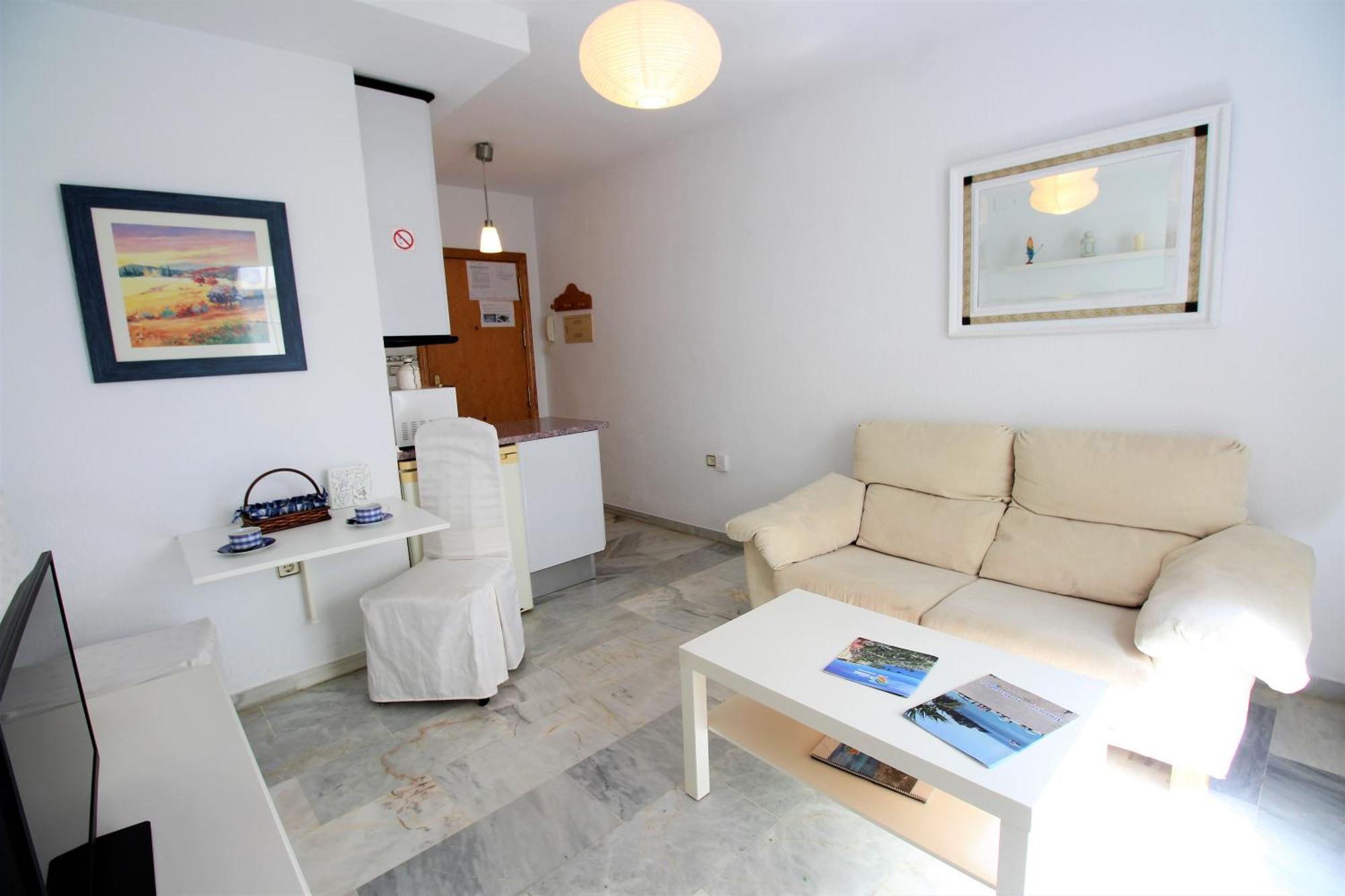 Puerta Del Mar Apartment Almunecar Ngoại thất bức ảnh