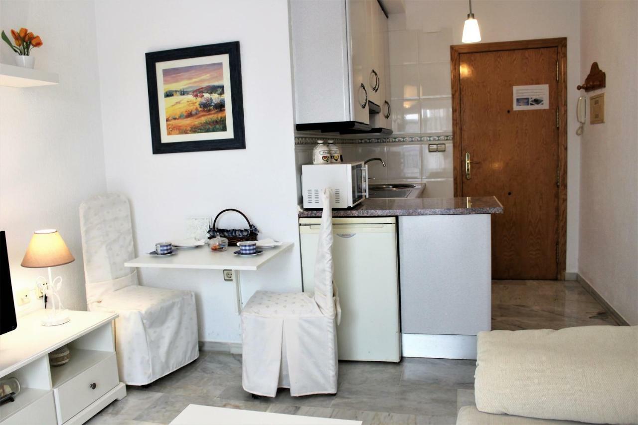 Puerta Del Mar Apartment Almunecar Ngoại thất bức ảnh