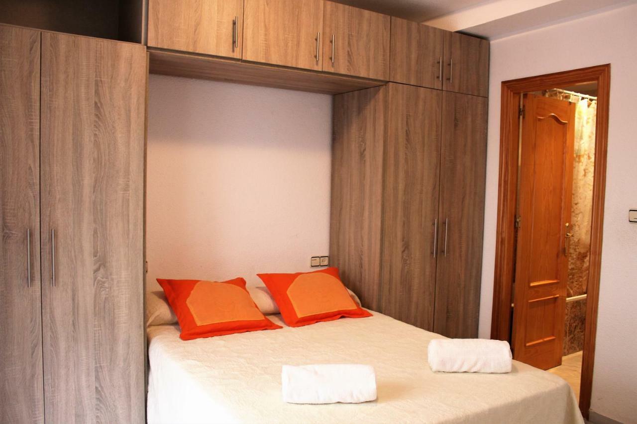 Puerta Del Mar Apartment Almunecar Ngoại thất bức ảnh