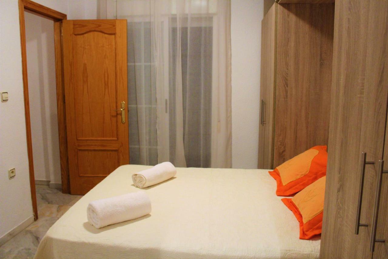 Puerta Del Mar Apartment Almunecar Ngoại thất bức ảnh