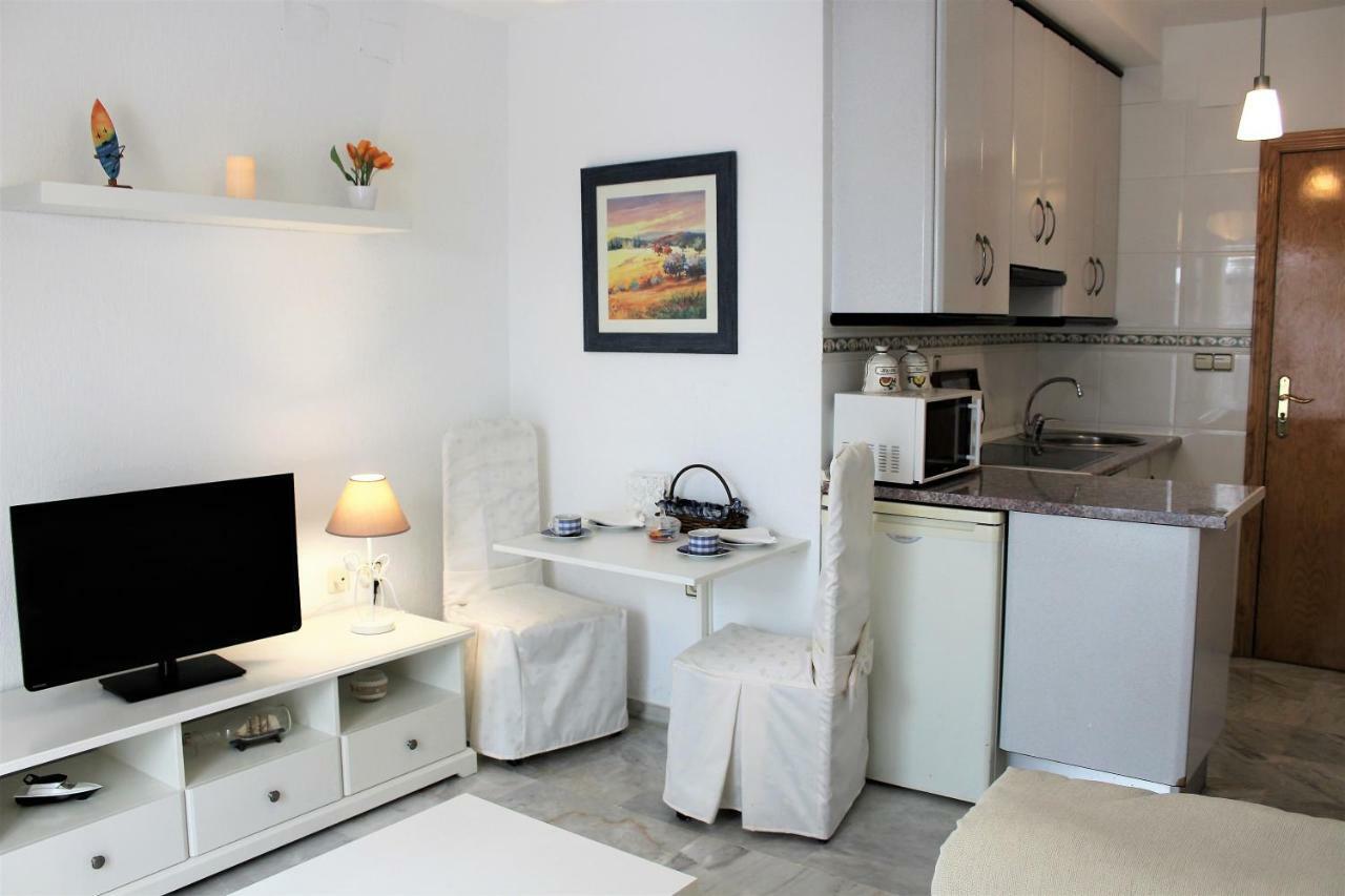 Puerta Del Mar Apartment Almunecar Ngoại thất bức ảnh
