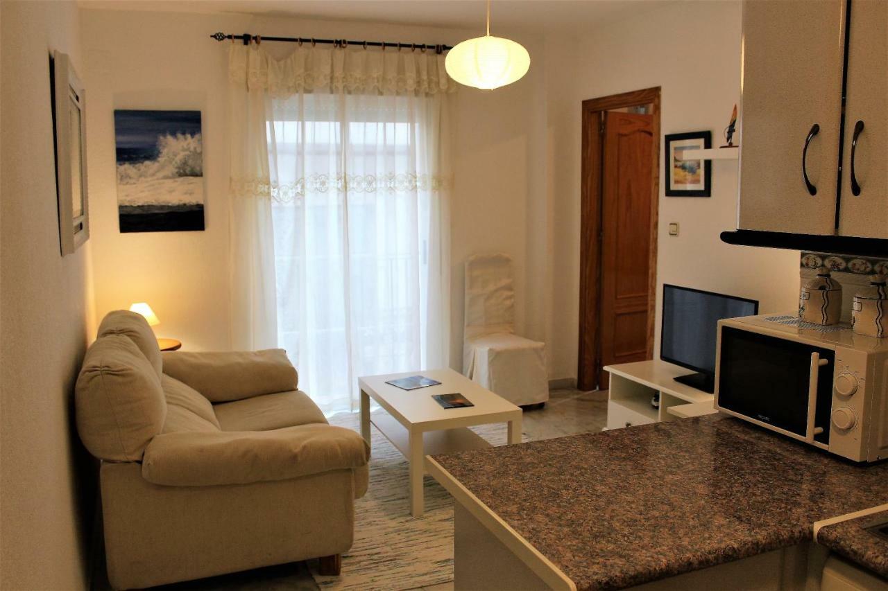 Puerta Del Mar Apartment Almunecar Ngoại thất bức ảnh