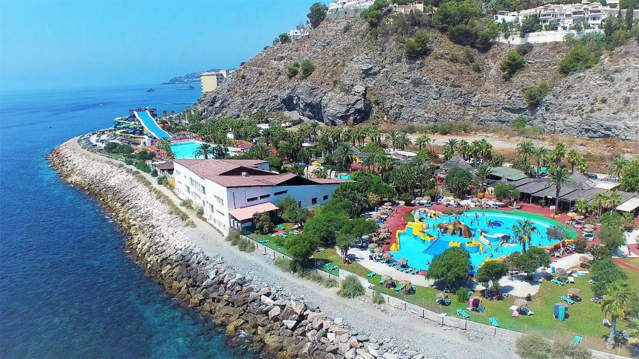 Puerta Del Mar Apartment Almunecar Ngoại thất bức ảnh