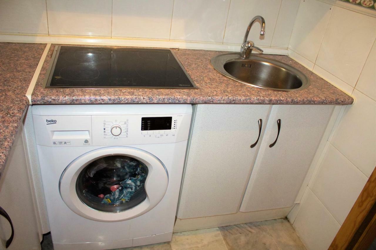 Puerta Del Mar Apartment Almunecar Ngoại thất bức ảnh